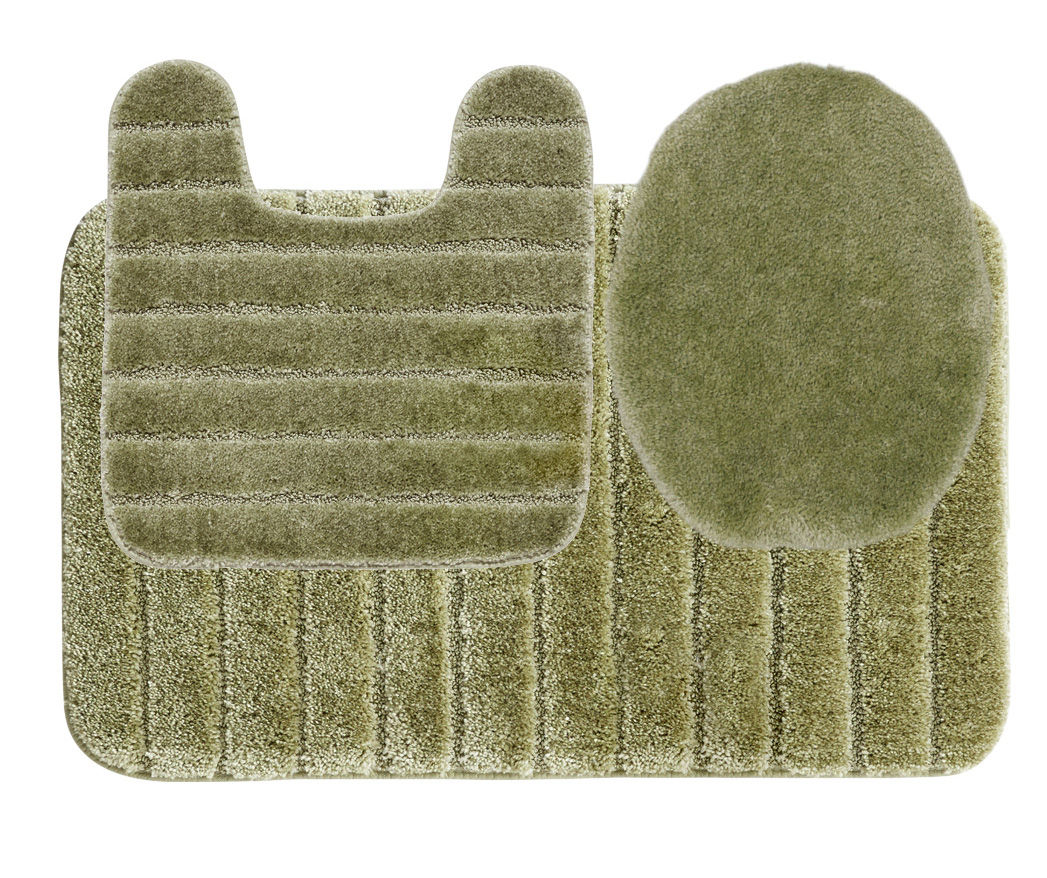 Mohawk Mohawk Home Veranda 3Piece Bath Rug Set Big Lots