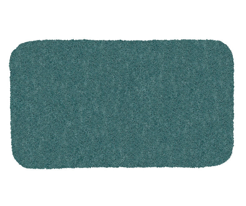 Mohawk Royal Spa Blue Bath Rug, (34" x 21") Big Lots
