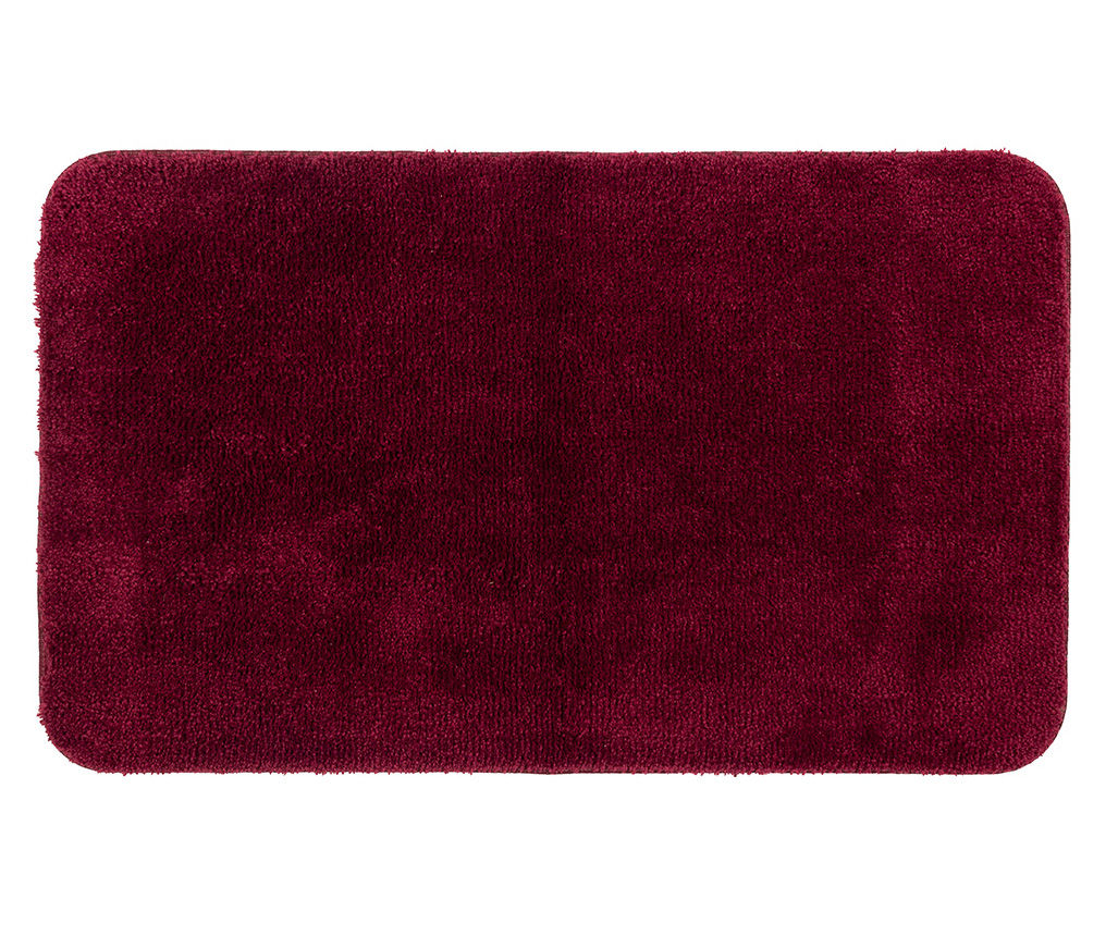 Mohawk Home Legacy Cranberry 24 in. x 40 in. Nylon Machine Washable Bath Mat,  Red - Yahoo Shopping