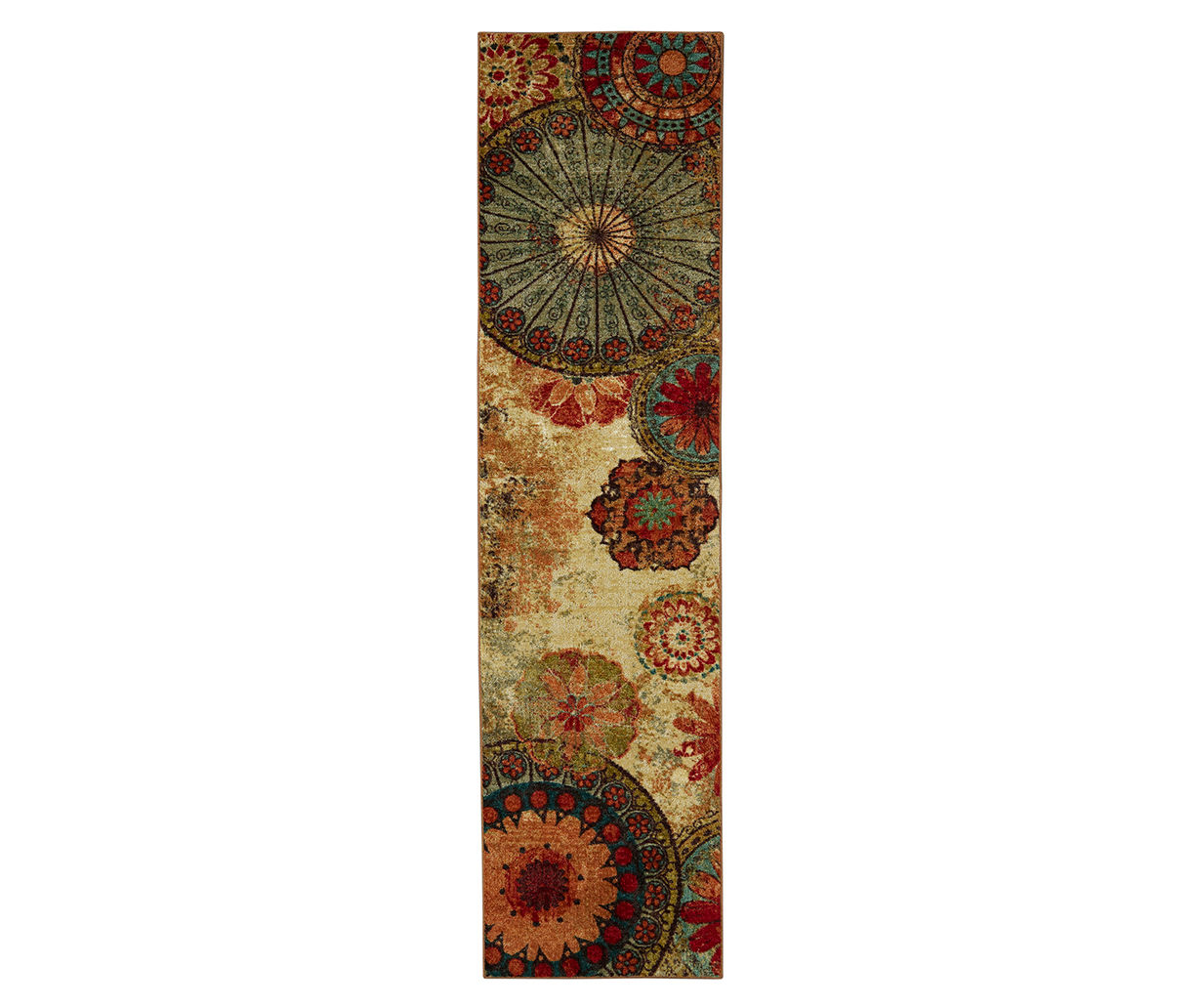 Mohawk Mohawk Caravan Medallion Rug Big Lots