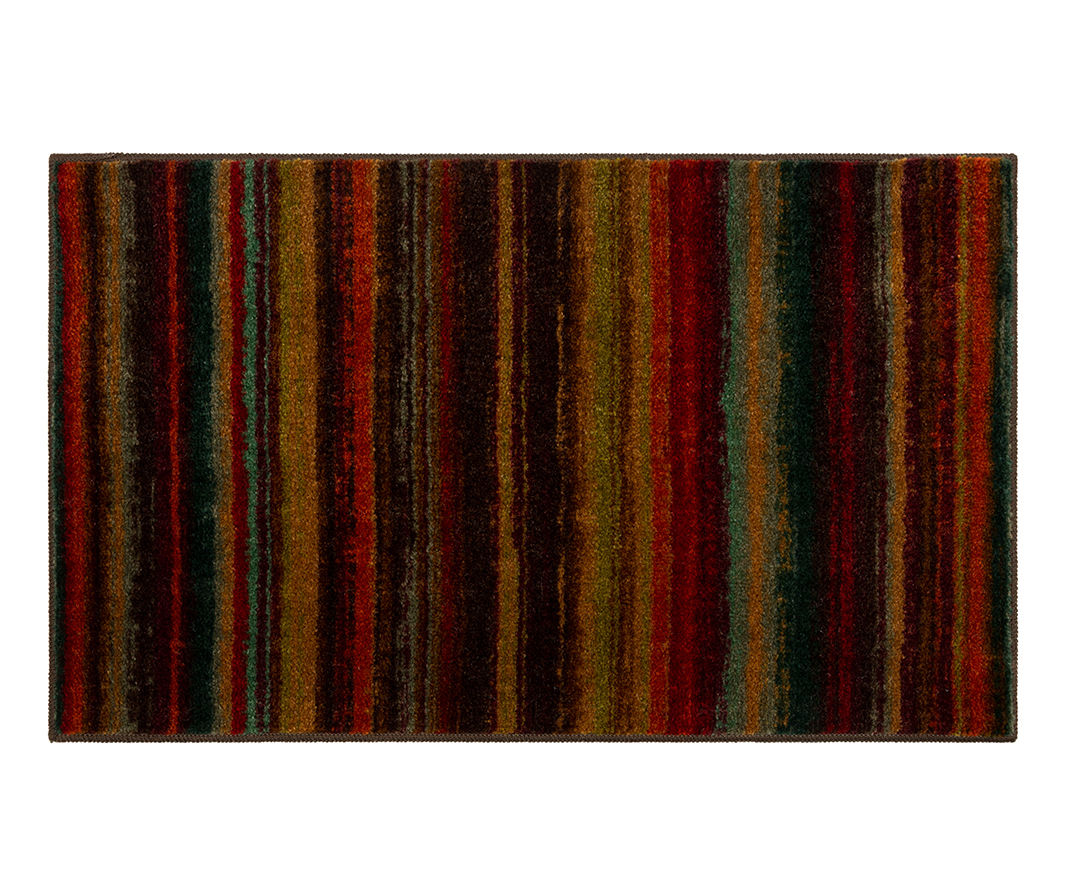 Mohawk Mohawk Boho Stripe Rug Big Lots