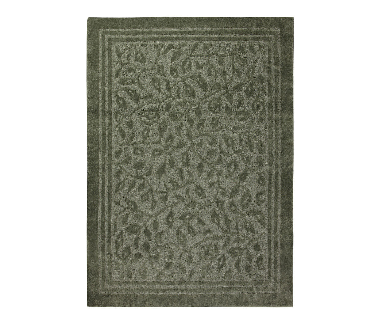 Mohawk Wellington Sage Green 2' x 5' Rectangle Rug Y3226 436