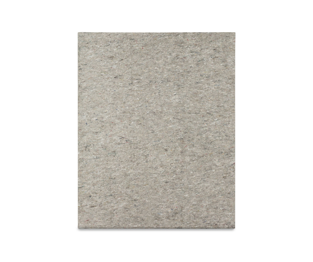 Gray Down Under Rug Pad, (7’6” x 10')