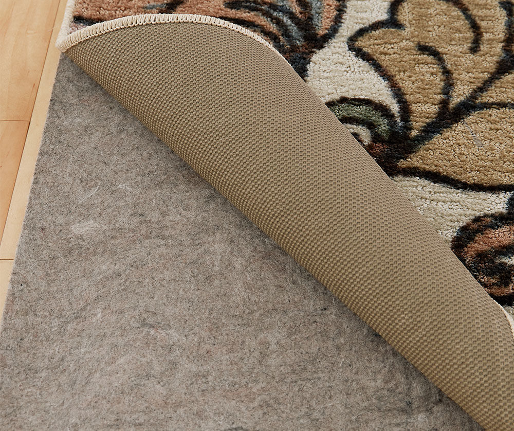 How to Keep Your Rug in Place Without a Rug Pad
