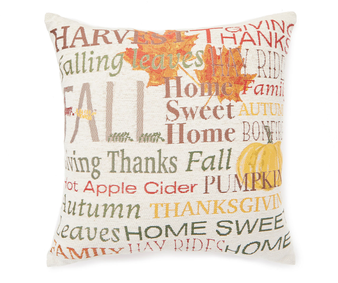 Big lots shop fall pillows