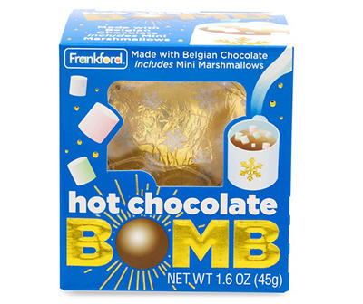 Hot Chocolate Bomb With Mini Marshmallows, 1.6 Oz.