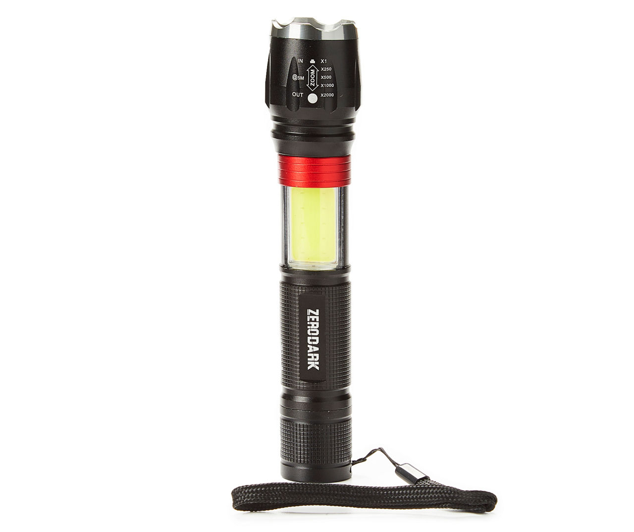 Emergency LED AA Light All-in-One LED Flashlight and Lantern