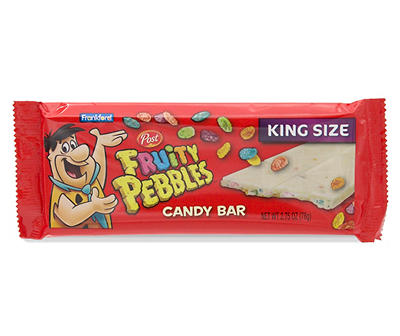 King Size Candy Bar, 2.75 Oz.