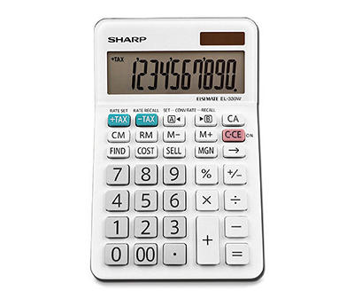 EL-330WB Professional Desktop Calculator