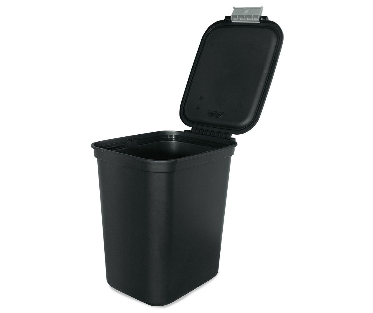 Hefty® 7 Gal. Lockable StepOn Trash Can - Product Video 