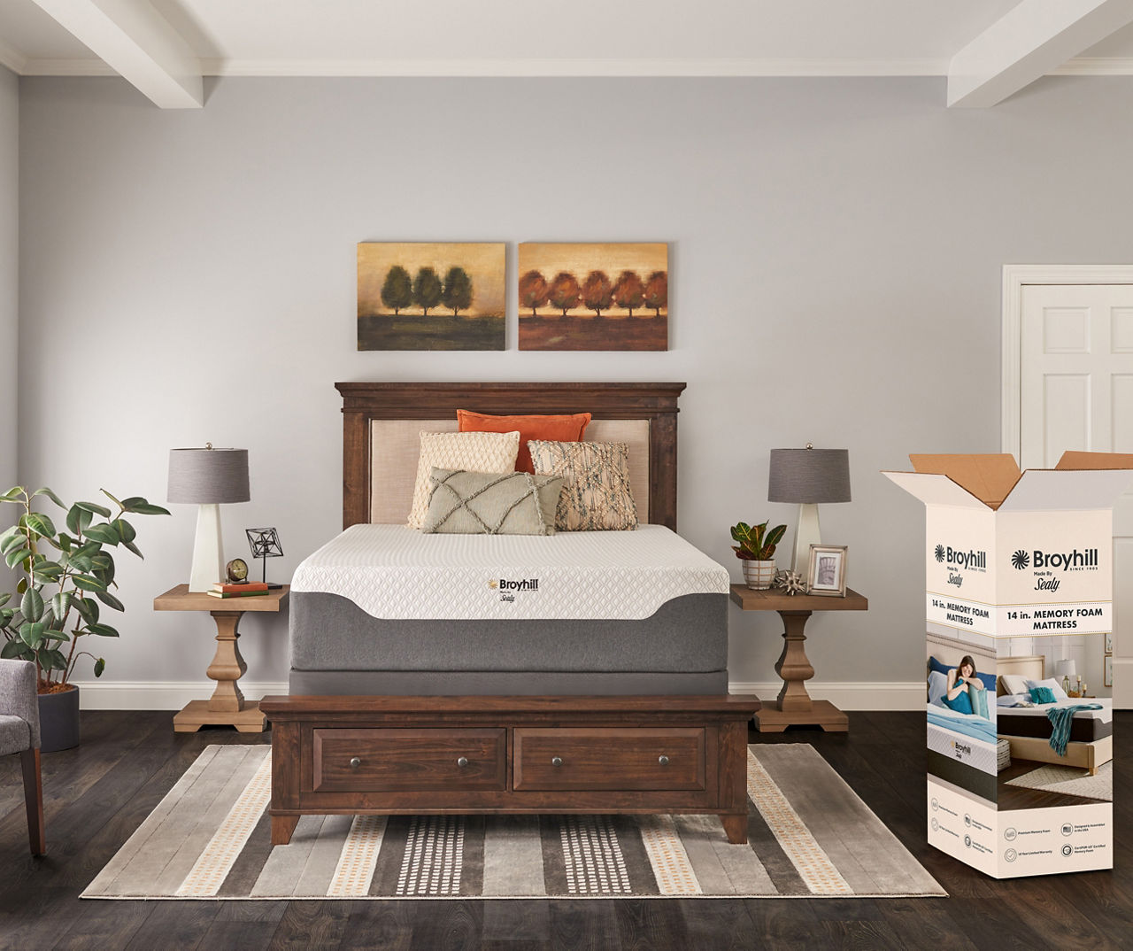 Big lots twin memory deals foam mattress