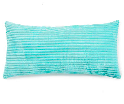 Aqua Body Pillow
