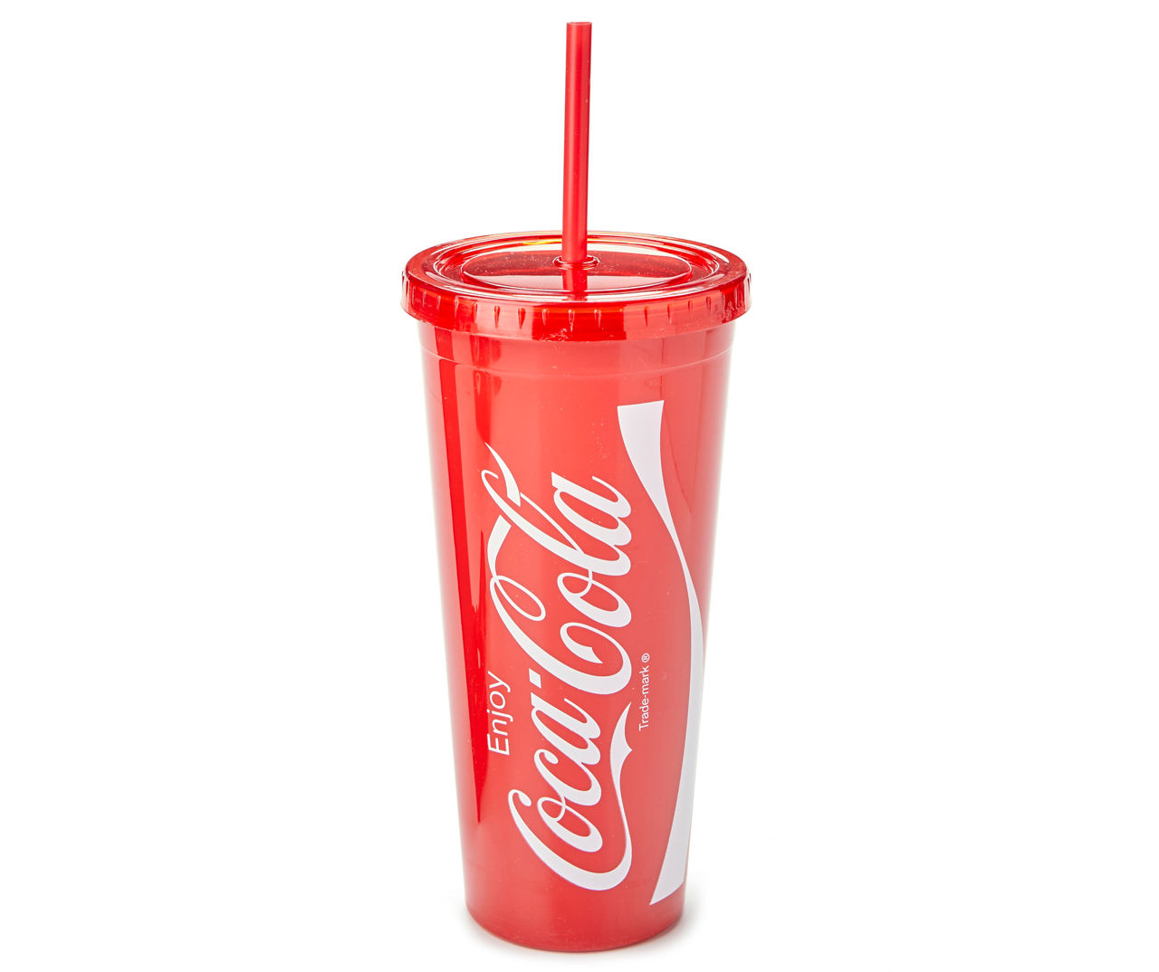 Coca-Cola Classic Coke Travel Cold Cup Gift Set