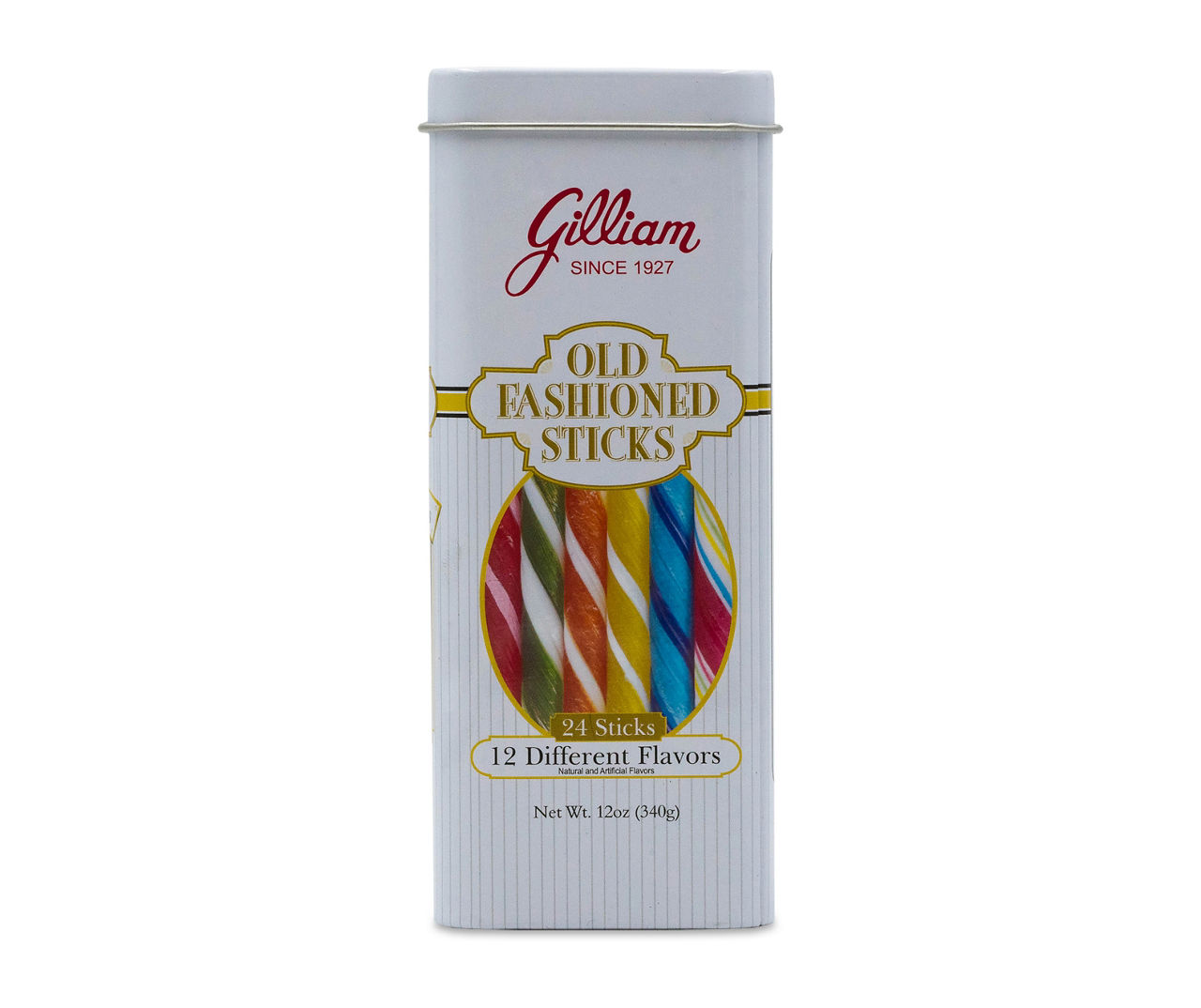 Gilliam Stick Candy Old Fashioned Rum Butter - candy store