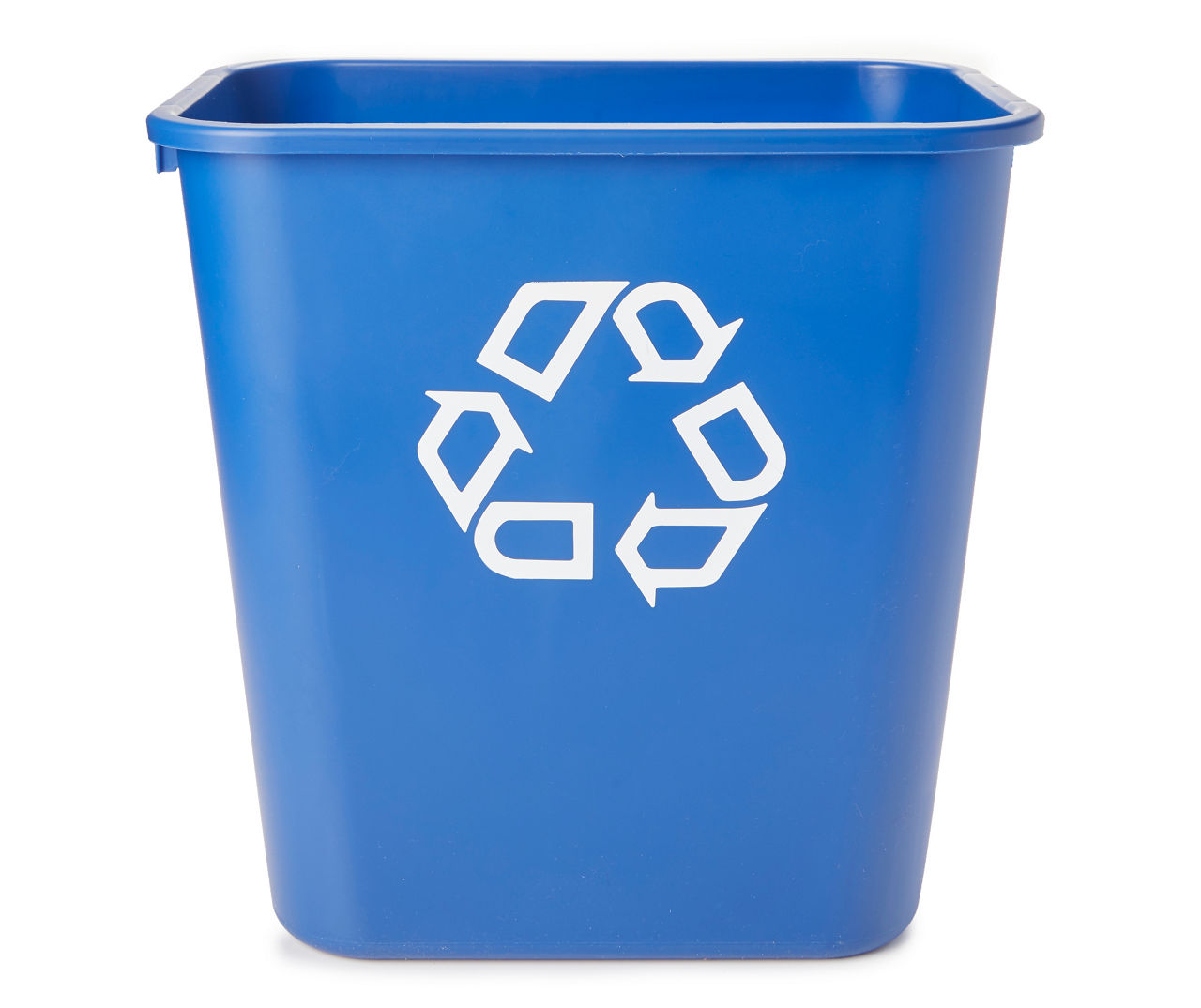 Blue bins