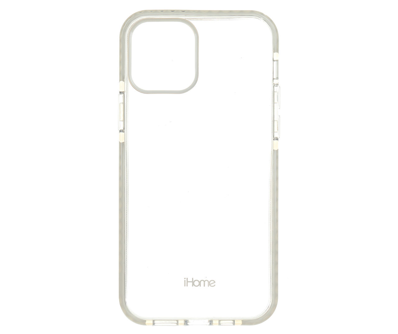 iHome Gray iPhone 12/12 Pro Flex Case Big Lots