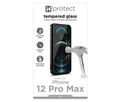 Protect Tempered Glass iPhone 12 Pro Max Screen Protector