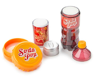 Vintage Soda Pop Lip Set, 3-Pack