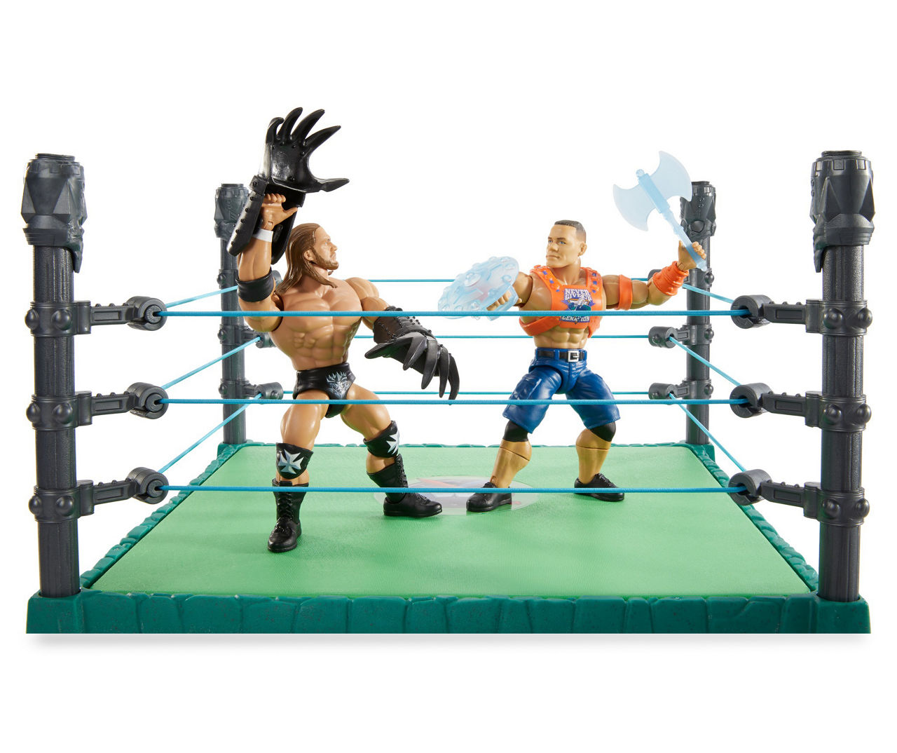 Big lots wwe store figures