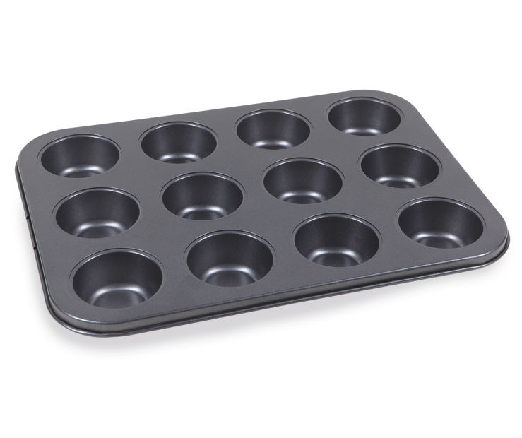 Muffin Pan - 12 Cup - Be Made