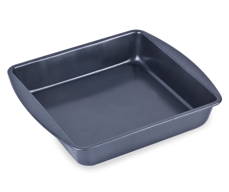 Square Cake Pan, 9, Nonstick - USA Pan