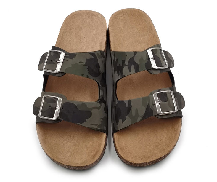 Camo on sale sandals womens