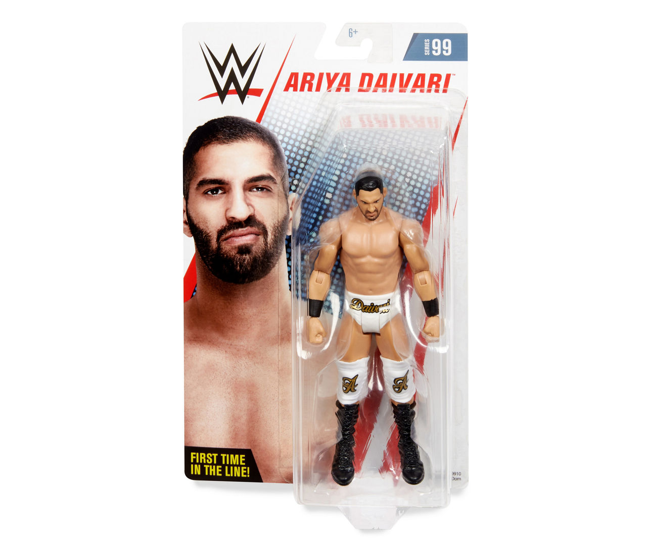 Wwe basic series hot sale 99