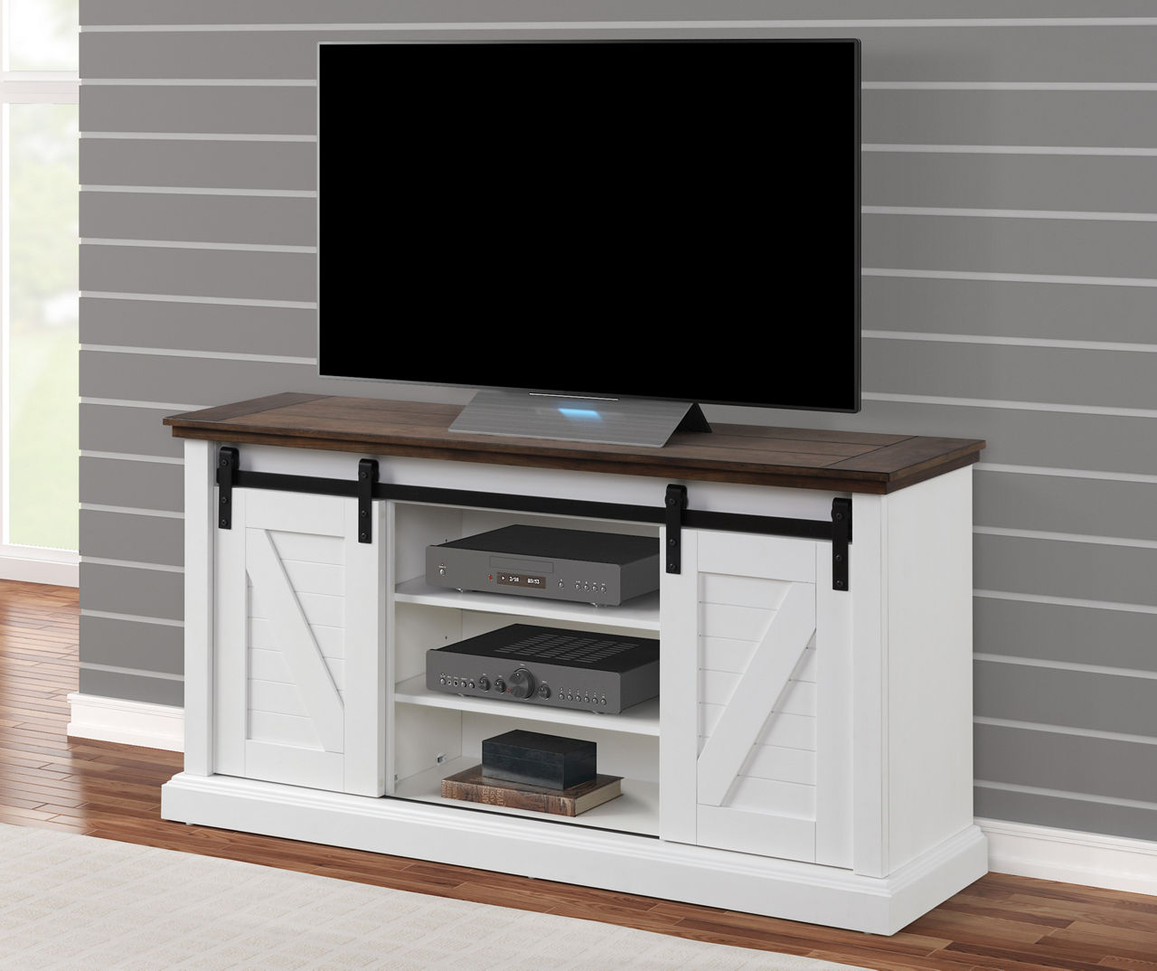 Tv stand 65 inch store big lots