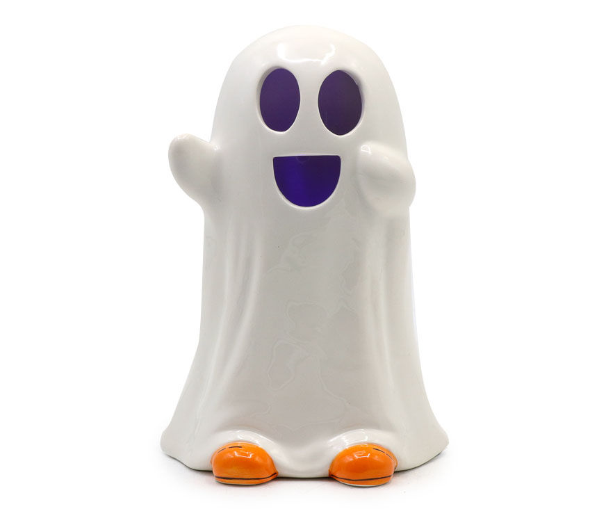 Zou Ghost Halloween Ghost With Shoes 3D Printed Ghost 3D 