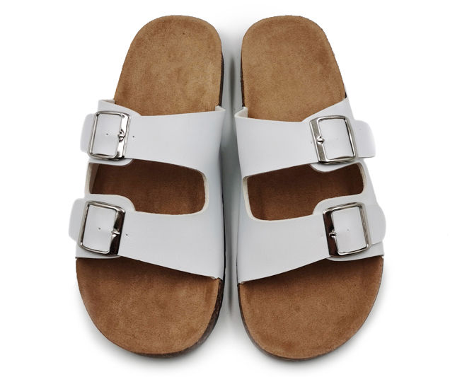 Women s Double Buckle Sandal Big Lots