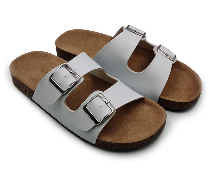 Women s Double Buckle Sandal Big Lots