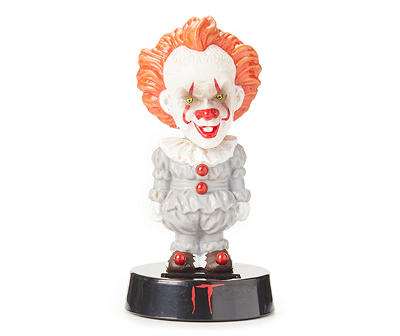 It Pennywise Solar Bobble Head