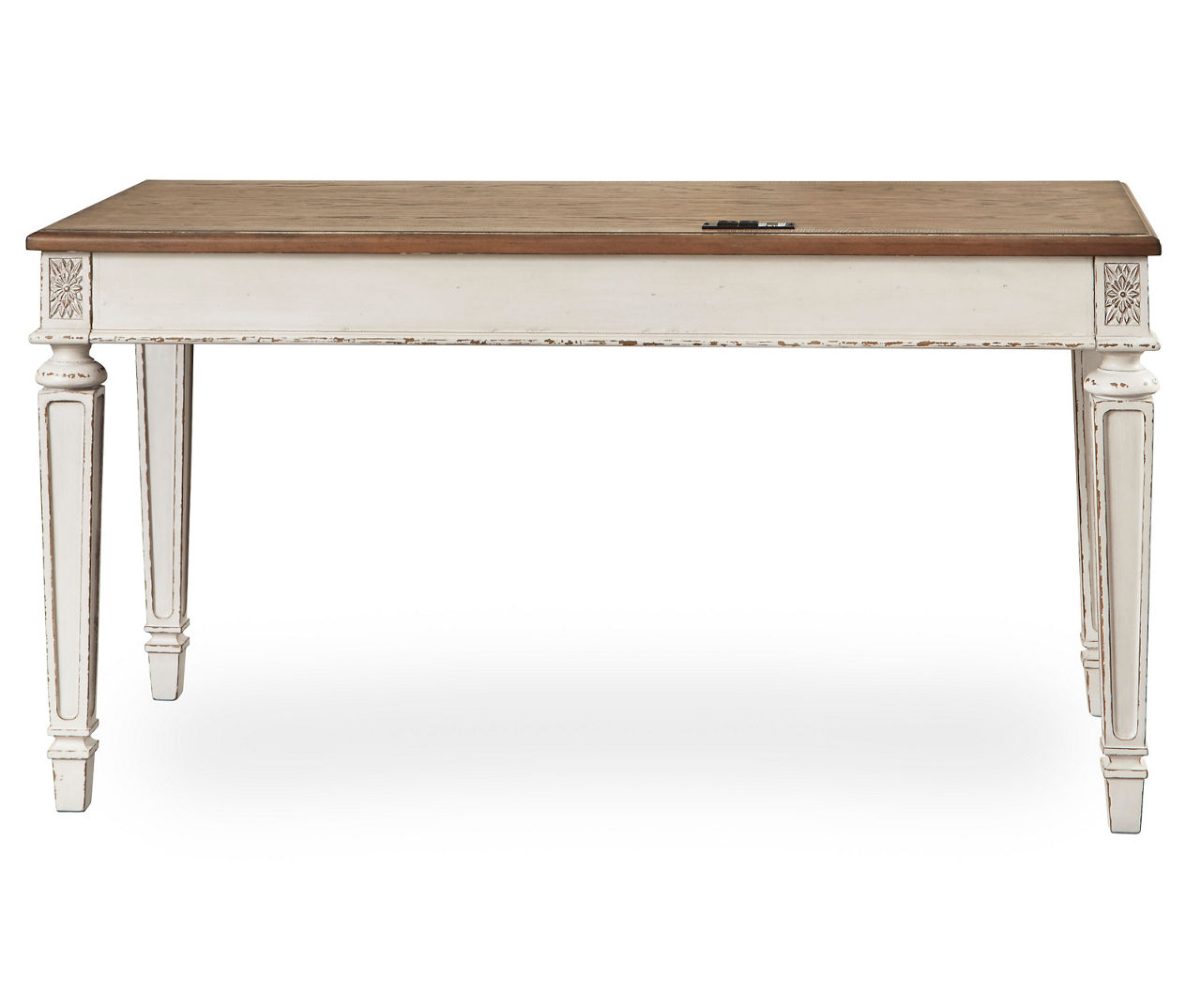 Ashley furniture deals realyn desk