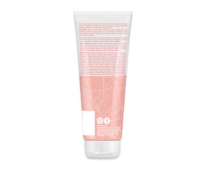 French Pink Clay Pore Cleansing Peel-Off Mask, 6 Oz.
