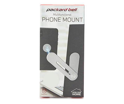 Multifunctional Magnetic Phone Mount