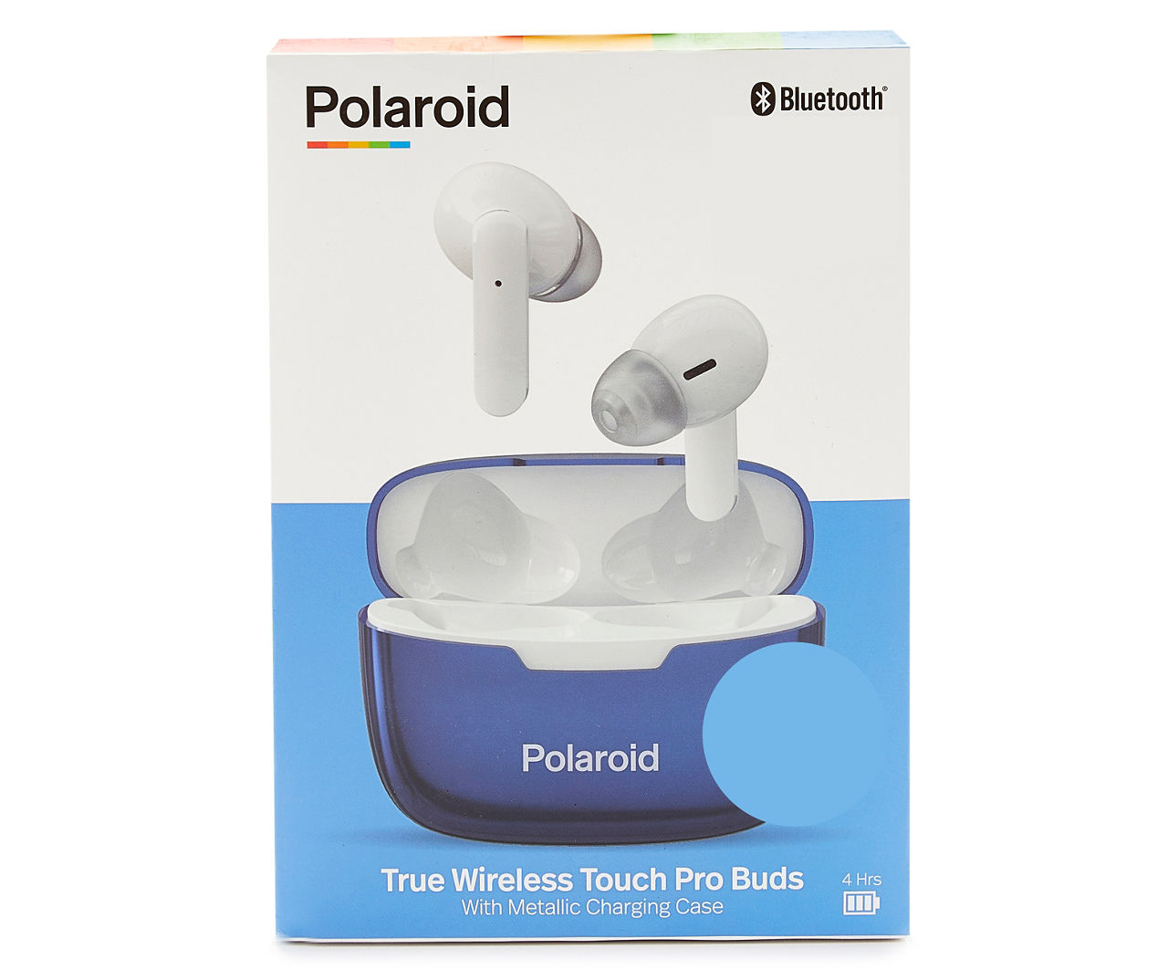 How to use polaroid best sale wireless earbuds