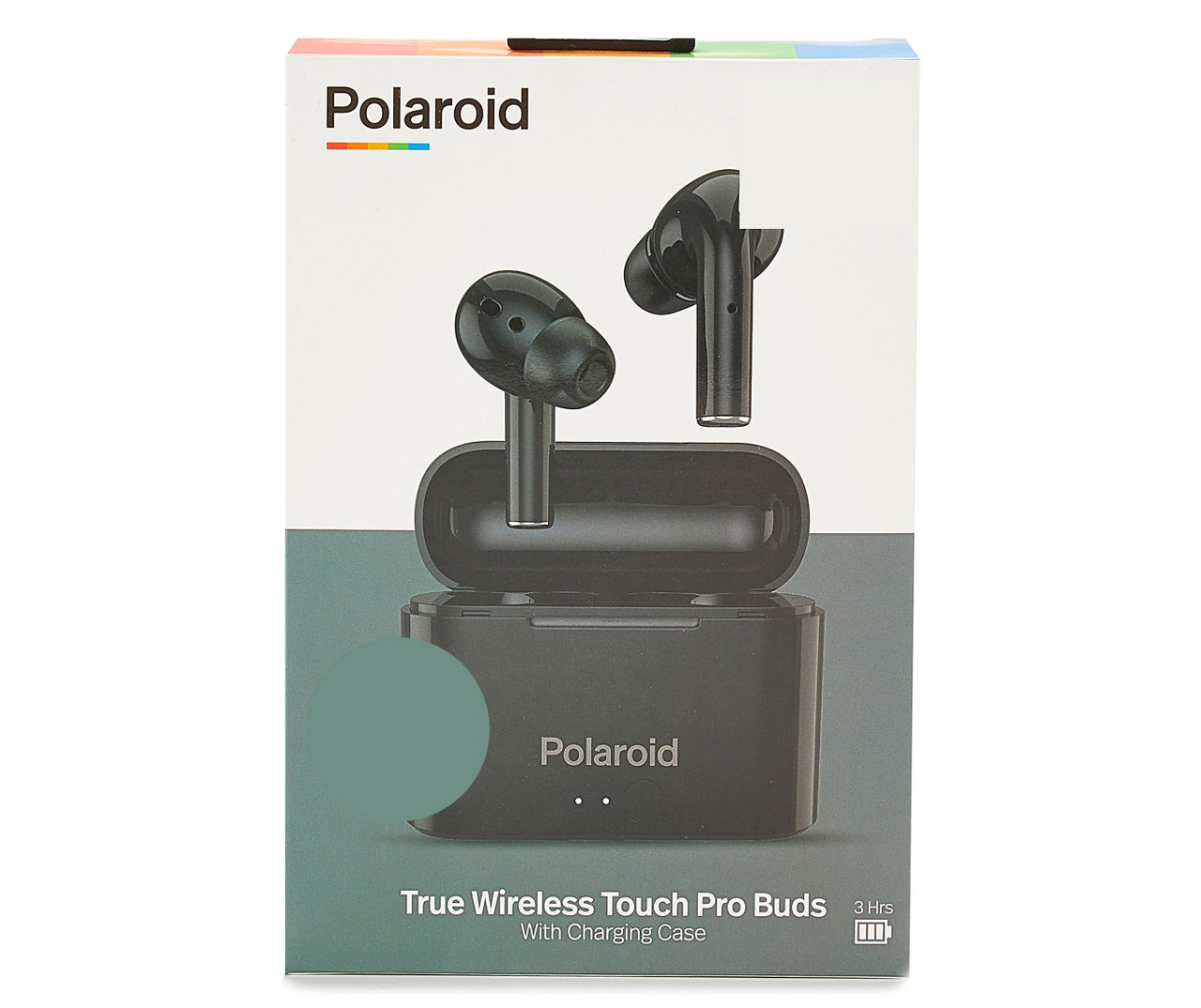 Polaroid wireless online earbuds