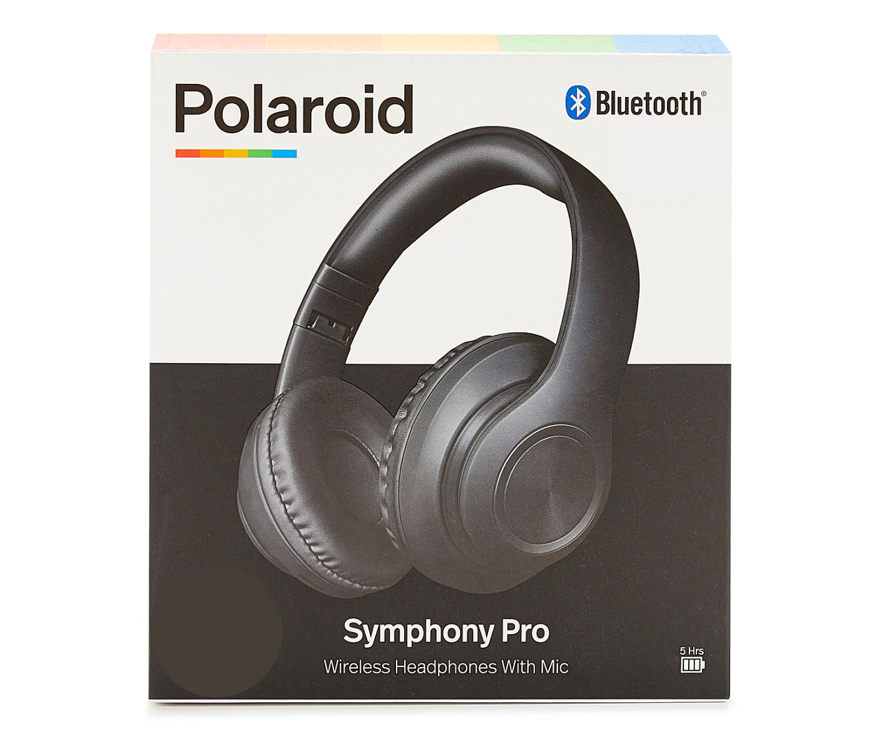 Polaroid headphones discount