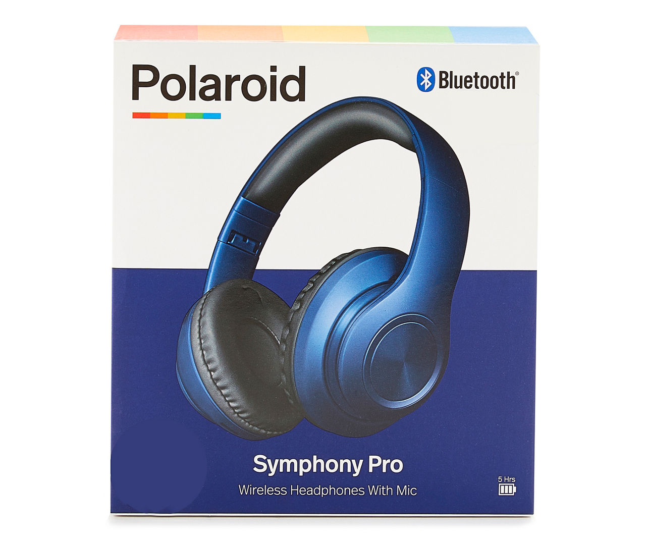 Polaroid headset hot sale