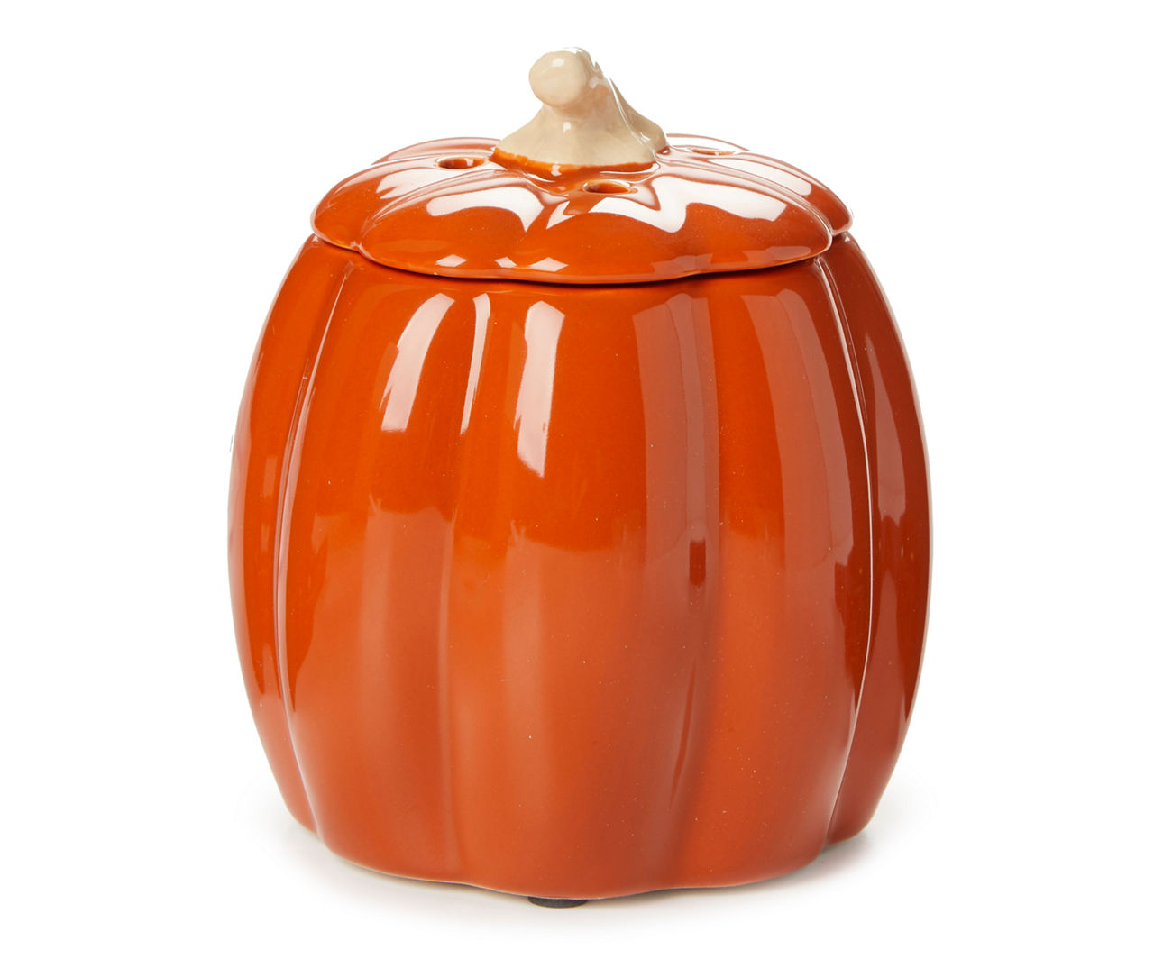 Pumpkin Shaped Electric Wax Warmer