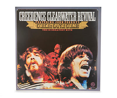 CREEDANCE CLEARWATER REVIVAL/CHRONICLE: 20 GREATEST HITS