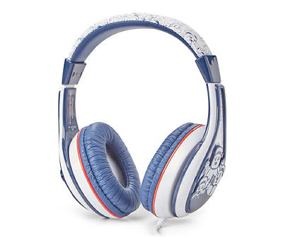Youth Ghostbusters Wired Headphones