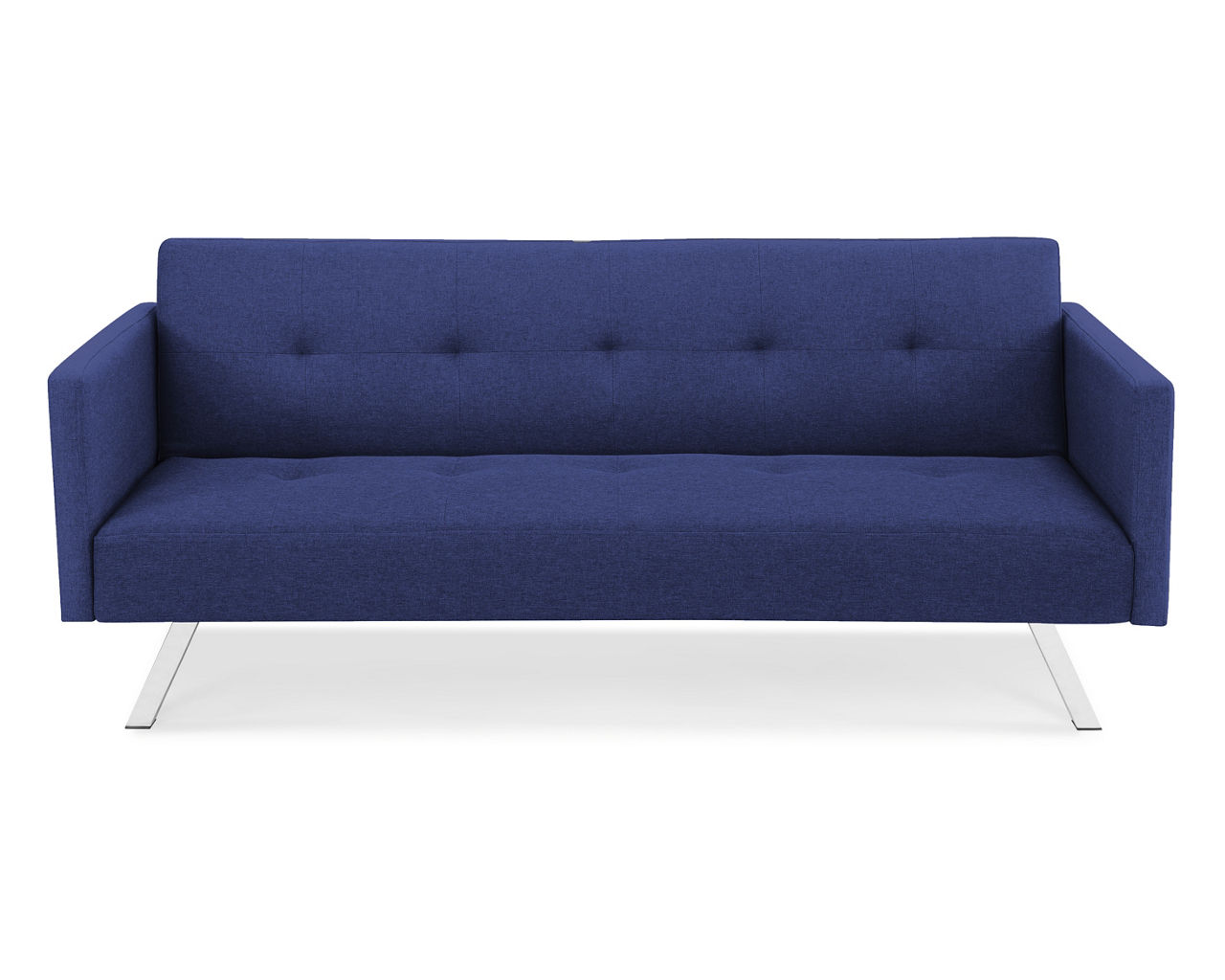 Sorrento Navy Blue Convertible Sofa