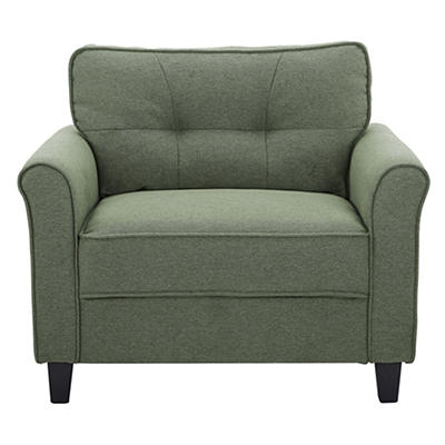 Honor Green Chair