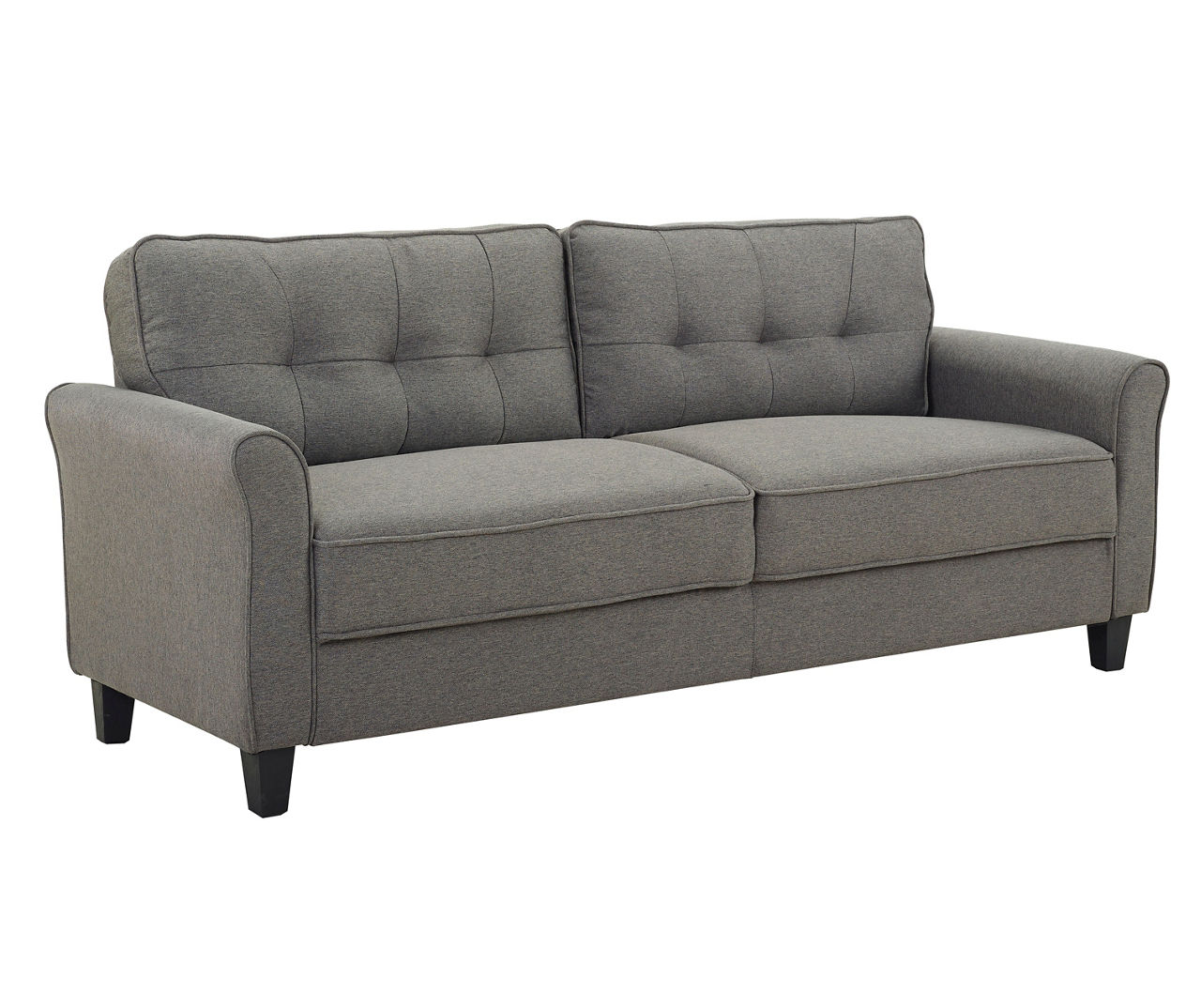 Heather gray deals sofa