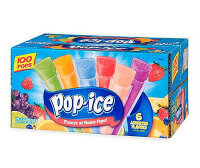 POP ICE 100CT 1.5 OZ