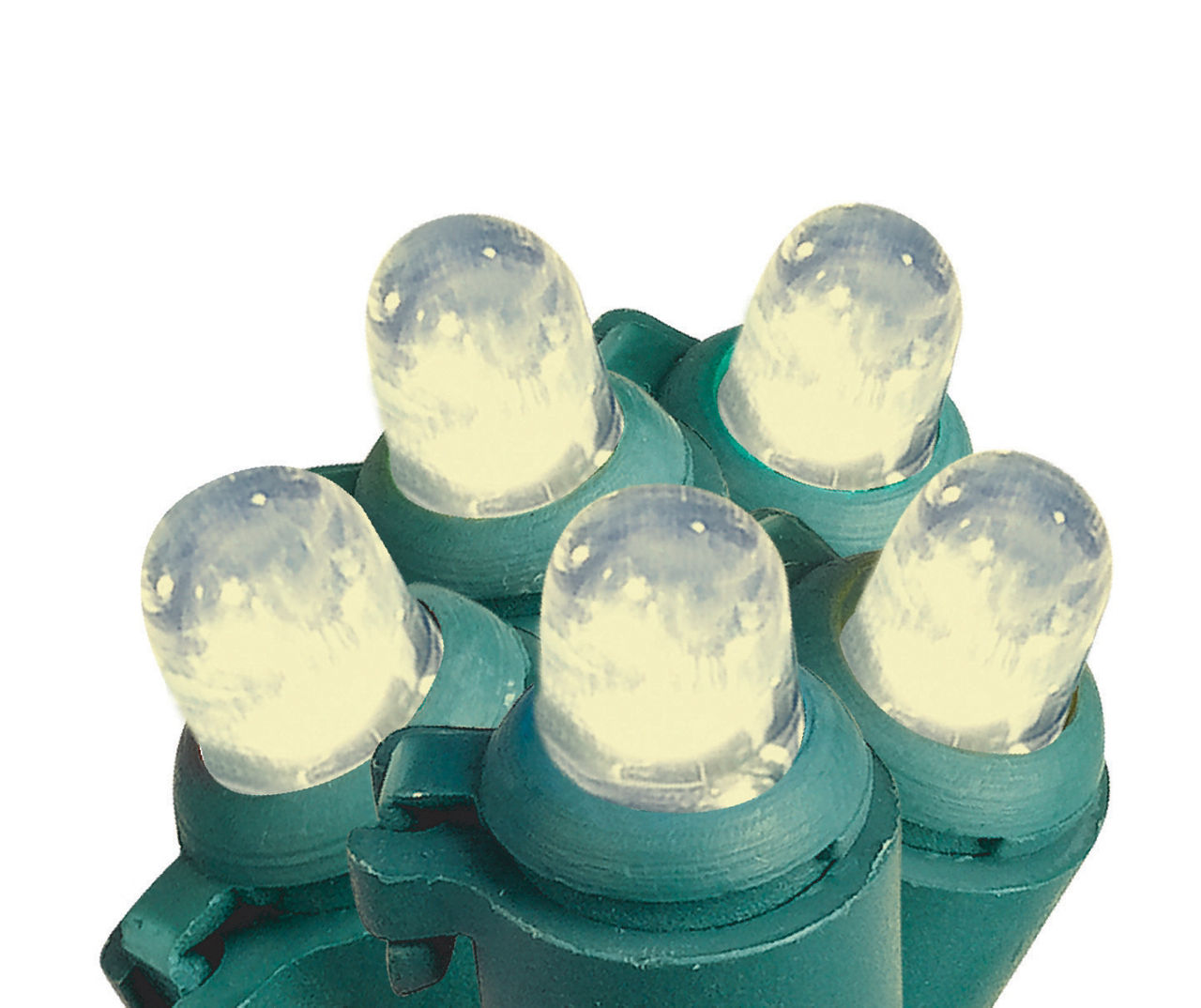 Led warm deals white dome lights