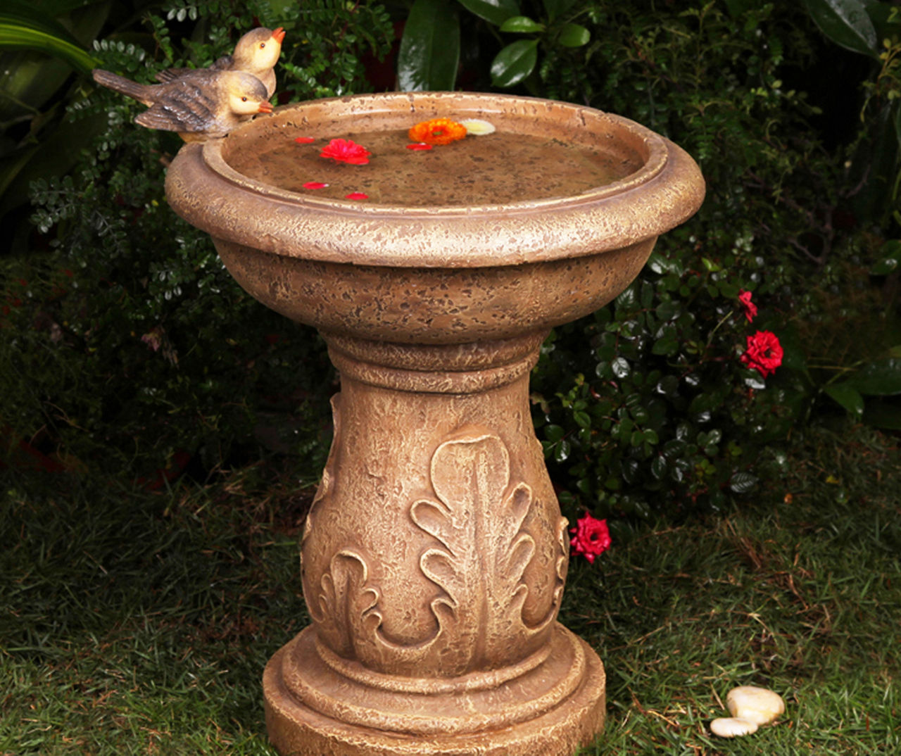 Jeco Classical Garden Birdbath | Big Lots