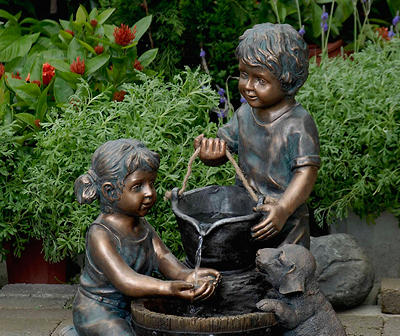 Kids & Dog Water Fountain
