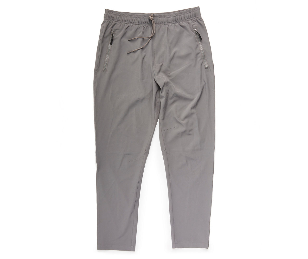 STRETCH WOVEN PANT GREY M
